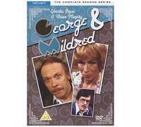 George And Mildred Series 2 Dvd (Network) Région 2