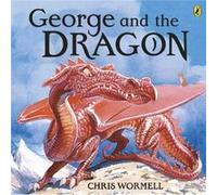 George and the Dragon by Christopher Wormell Inconnu (Auteur)