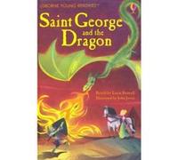 George and the Dragon: Level 1 (Usborne Young Reading) (Young Reading Series One) Louie Stowell (Auteur)
