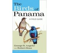 George Angehr The Birds of Panama (Poche) Zona Tropical Publications