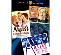 George Arliss Collection Warner Archive Mod - Dvd Films Classiques (1930)