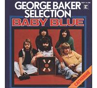 George Baker Selection - Baby blue (1974) / Vinyl single [Vinyl-Single 7'']