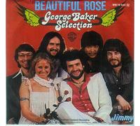 George Baker Selection - Beautiful Rose / Jimmy - Warner Bros. Records - WB 16 945