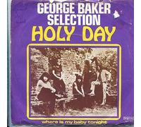 George Baker Selection - Holy Day - Negram - NG 273