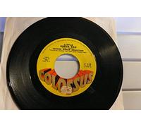 GEORGE BAKER SELECTION - little green bag / pretty little dreamer 45 rpm single