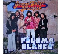 George Baker Selection - Paloma Blanca - Warner Bros. Records - WB 56136