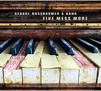 George & Band Nussbaumer - Five Mess More