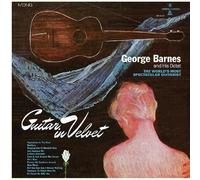George Barnes - Guitar In Velvet [Vinyl] Blue, Colored Vinyl