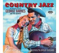 George Barnes Quartet Country Jazz (Vinyl) 12" Album Coloured Vinyl