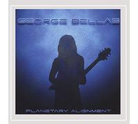 George Bellas - Planetary Alignment [Import]