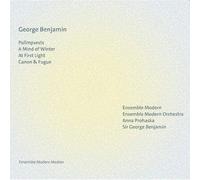 George Benjamin - Ensemble Modern