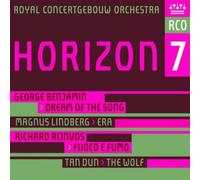 Royal Concertgebouw Orche – Horizon 7 – SACD