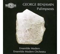 Ensemble Modern / Ensemble Morder – Palimpsests, At First Light, Sudden Time, Olicantus