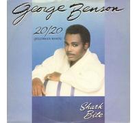 George Benson - 20/20 (Jellybean Remix) - George Benson 12"