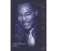 George Benson – Absolutely Live – Import anglais – Edel