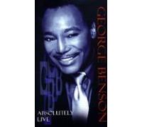 George Benson: Absolutely Live [VHS] [Import allemand]