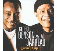 George Benson and Al Jarreau - Givin' It Up by Benson/ George / Jarreau/ Al NEUF