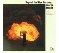 GEORGE BENSON "BEYOND THE BLUE HORIZON" CD NEW