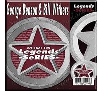 George Benson & Bill Withers Karaoke Disc - Legends Series CDG VOL 199