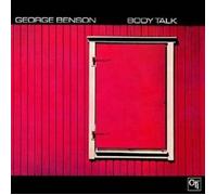 GEORGE BENSON "BODY TALK" CD 6 TRACKS NEW