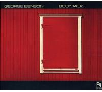 George Benson - Body Talk [Compact Discs]