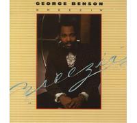 George Benson Breezin' 1976 German vinyl LP WB56199