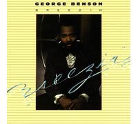 GEORGE BENSON - BREEZIN' VINYL LP NEUF