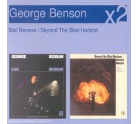 George Benson - Coffret 2 CD : Bad Benson / Beyond The Blue Horizon
