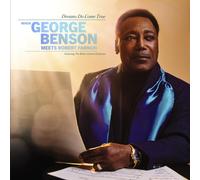 Dreams Do Come True : When George Benson Meets Robert Farnon – Rhino