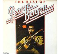 George Benson - George Benson - The Best Of George Benson - AMIGA - 8 56 041