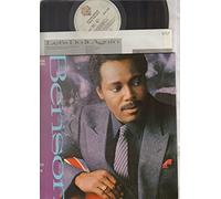 GEORGE BENSON - GEORGE BENSON - TWICE THE LOVE - LP vinyl