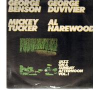 George Benson, George Duvivier, Al Harewood, Mickey Tucker - Jazz On A Sunday Afternoon Vol. I
