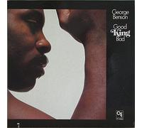 GEORGE BENSON - good king bad LP