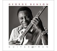 George Benson - Guitar Man - CD - G3z