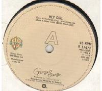 GEORGE BENSON - HEY GIRL - 7 inch vinyl/45