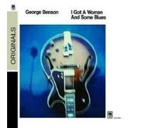 GEORGE BENSON "I GOT A WOMAN AND SOME BLUES" CD NEW