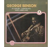 George Benson - In Concert Carnegie Hall