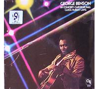 George Benson - In Concert - Carnegie Hall [Vinyl LP]