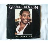 GEORGE BENSON In Your Eyes UK 7" 45