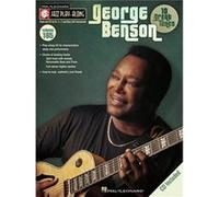 Jazz Play-Along Vol.165 Geoge Benson + Cd