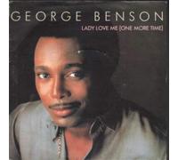 GEORGE BENSON - LADY LOVE ME 7" (45) UK WARNER 1983
