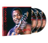 George Benson - Live At Montreux 1986 [Compact Discs] With Dvd