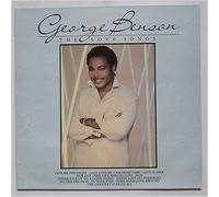 GEORGE BENSON Love Songs UK LP 1985
