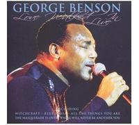 George Benson - Love Walked in-Live