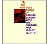 George Benson - New Boss Guitar of +1 [Import]