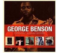 GEORGE BENSON "ORIGINAL ALBUM SERIES" 5 CD NEW