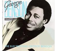 George Benson Quartet - The Electrifying George Benson [Import]
