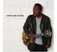GEORGE BENSON "SONGS & STORIES" CD NEW