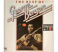 George Benson - The Best Of George Benson - [LP]