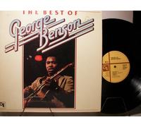 george benson - the best of - VINYL - CTI